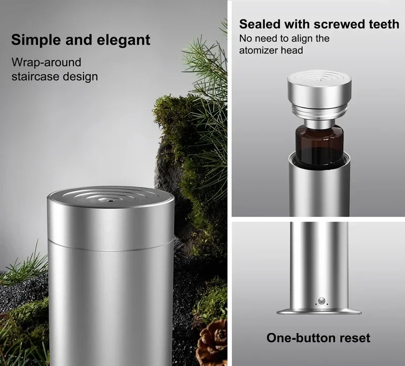 Home Fragrance - New Smart Commercial Hotel Aroma Diffuser