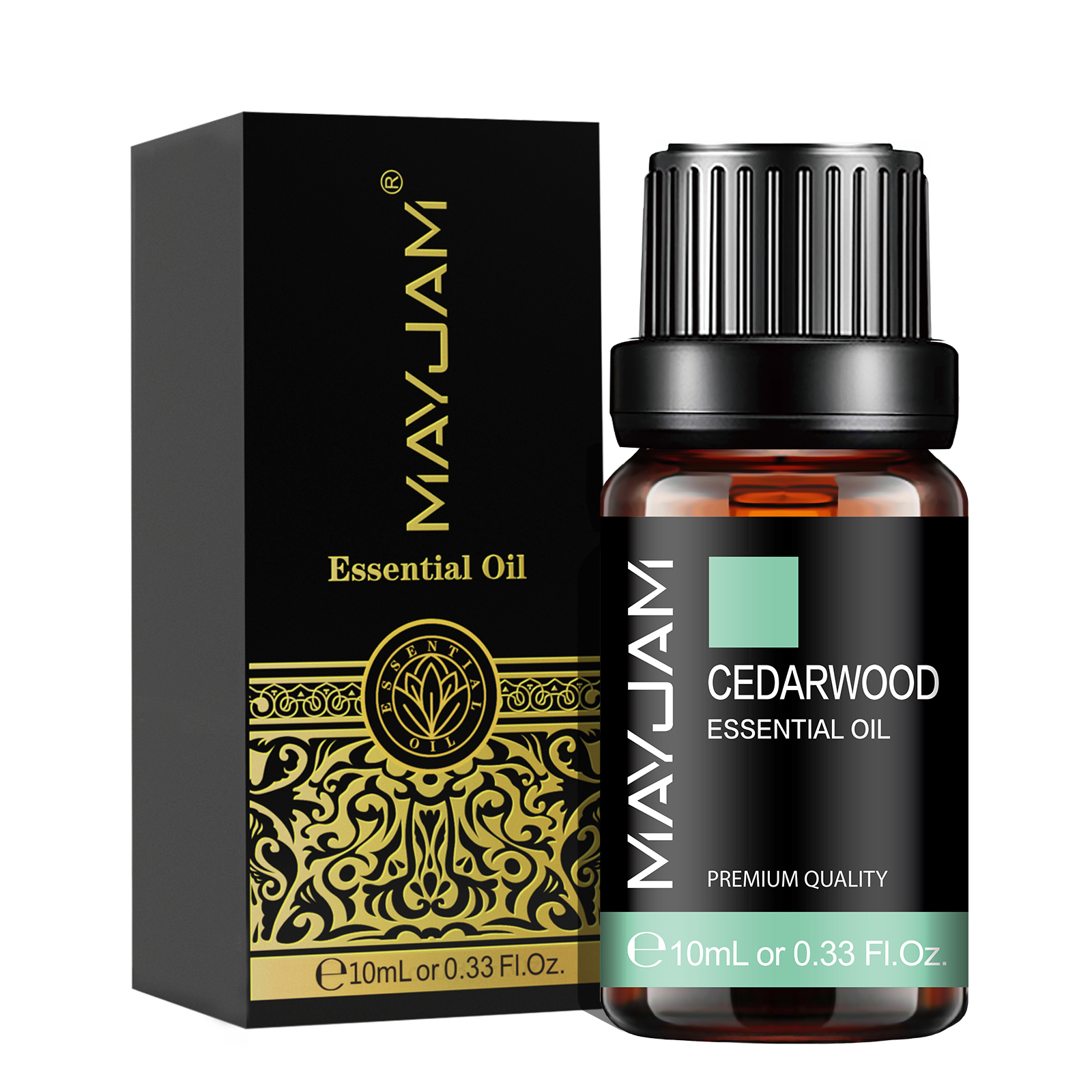 Home Fragrance Lemongrass - 10ml Cedarwood Lemongrass Rosemary Essential Oil