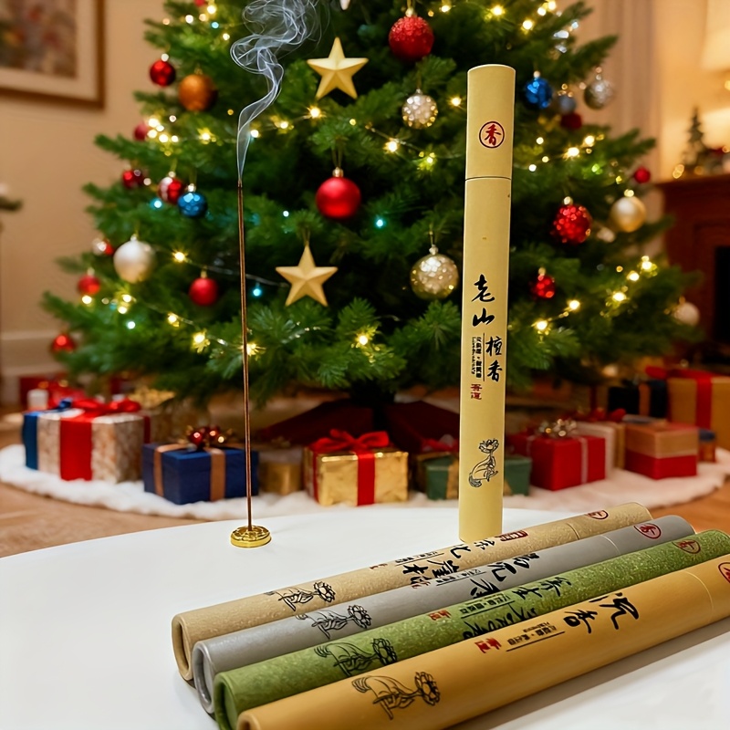 Home Fragrance - 20g Incense Sticks, Available in Five