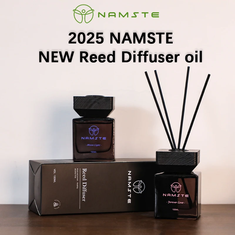 NAMSTE 100ML Reed Diffuser Sti - Home Fragrance Hotel Collection avis et prix