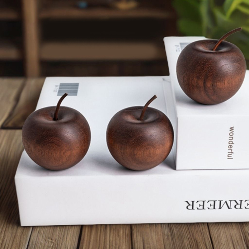1PCS Of Wooden Apple Shaped Es - Home Fragrance Oil avis et prix