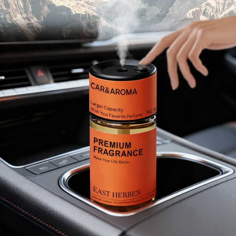 AI Intelligent Sensing Car Fra - Home Fragrance Oud avis et prix