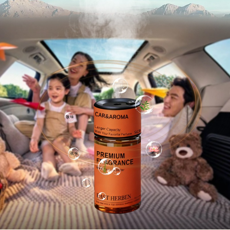 AI Intelligent Sensing Car Fra - Home Fragrance Oud avis et prix
