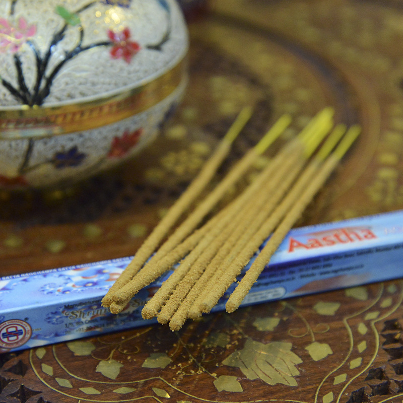 1box Fragrances Indian Sticks  - Home Fragrance Healthy avis et prix