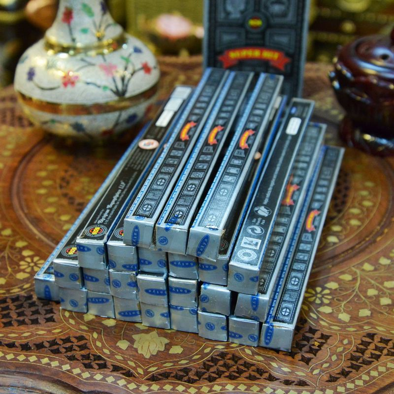 1box Fragrances Indian Sticks  - Home Fragrance Healthy avis et prix