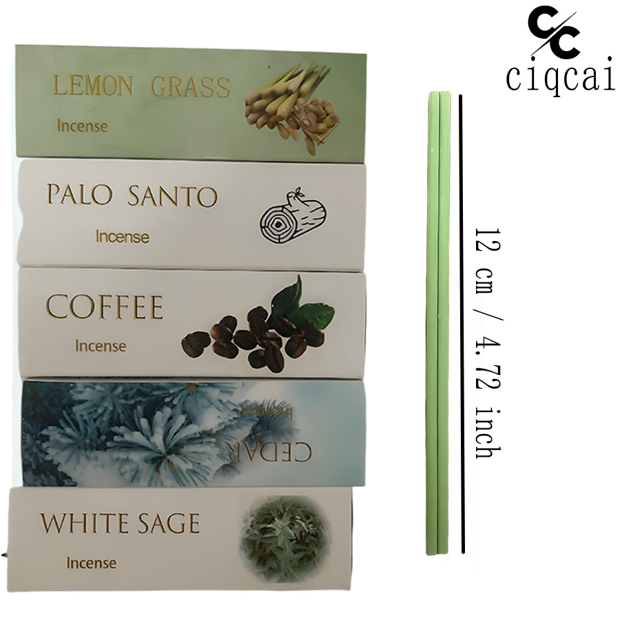 【5 Flavors】High-Quality, Handm - Home Fragrance Lemongrass avis et prix