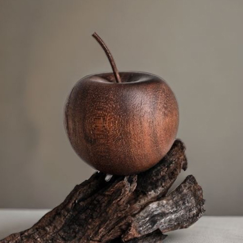 1PCS Of Wooden Apple Shaped Es - Home Fragrance Oil avis et prix