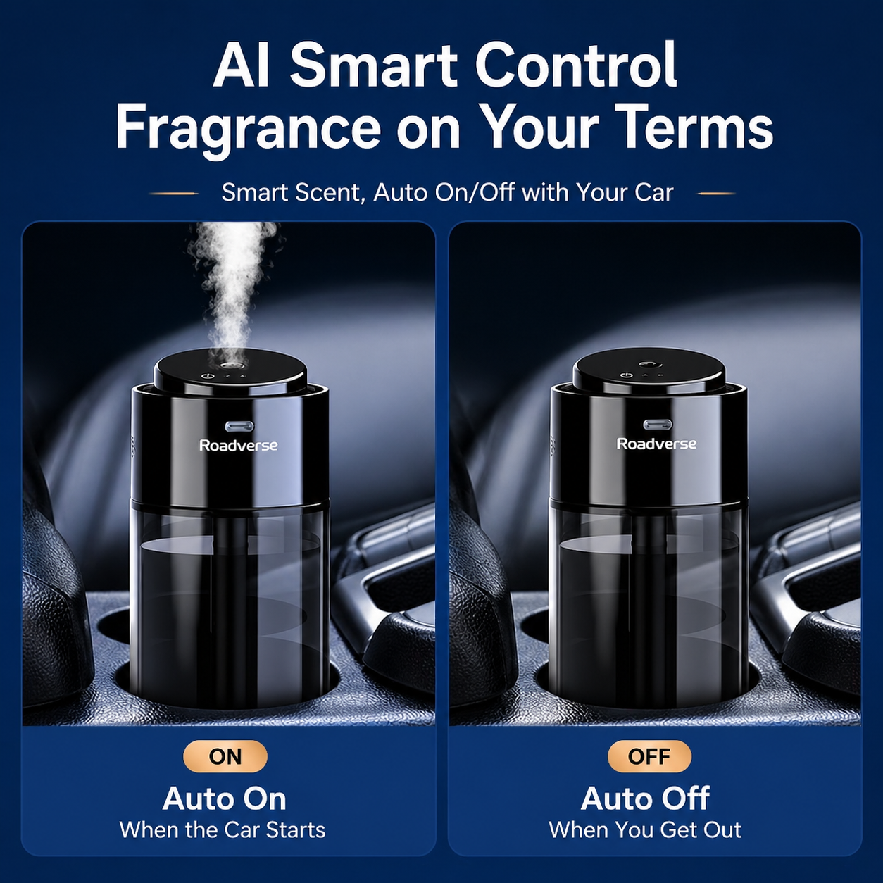 Smart Car Air Freshener Air Pu - Home Fragrance Oud avis et prix