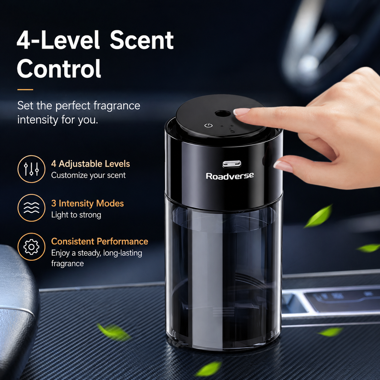 Smart Car Air Freshener Air Pu - Home Fragrance Oud avis et prix