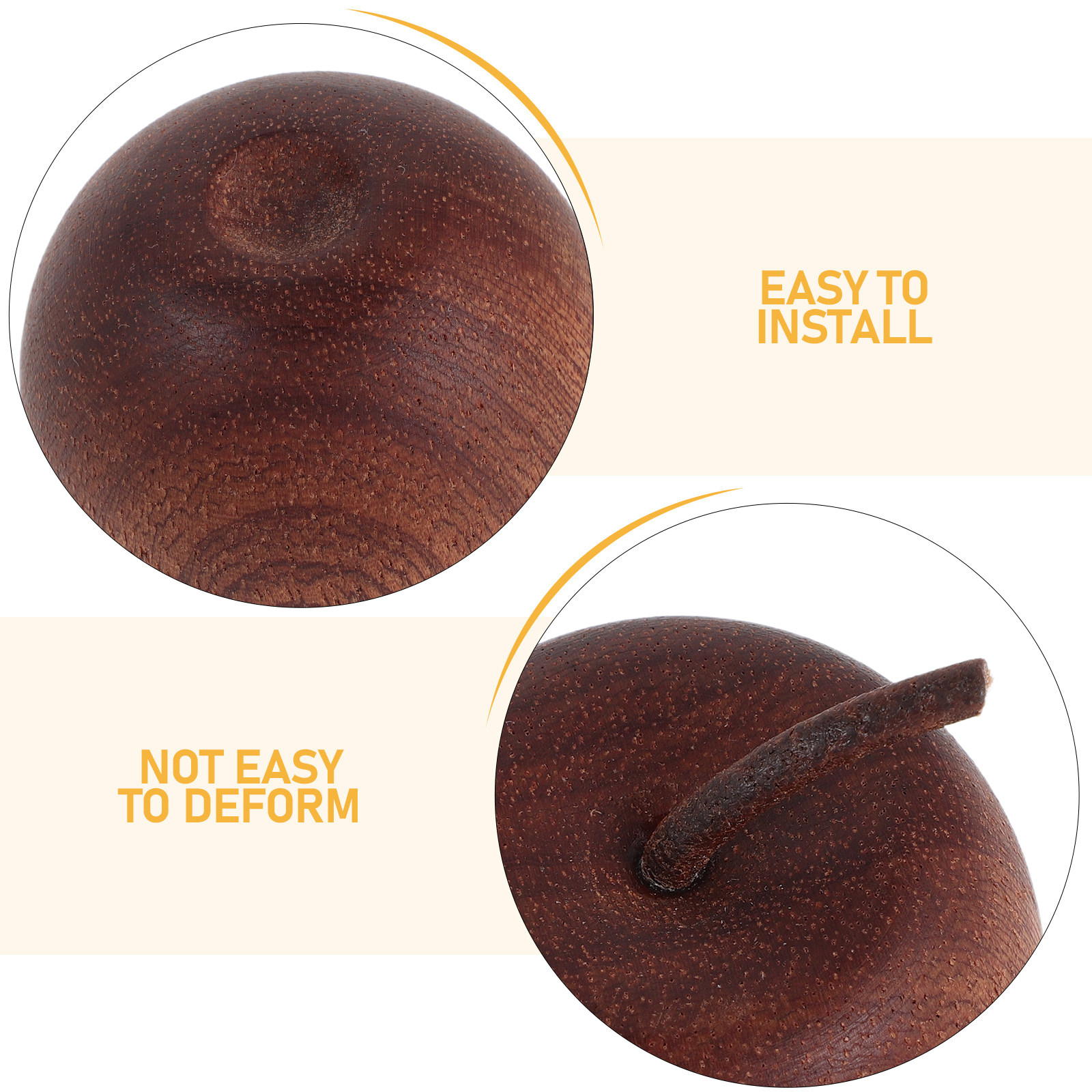 4Pcs Hand-Finished Wooden Scen - Home Fragrance Us avis et prix