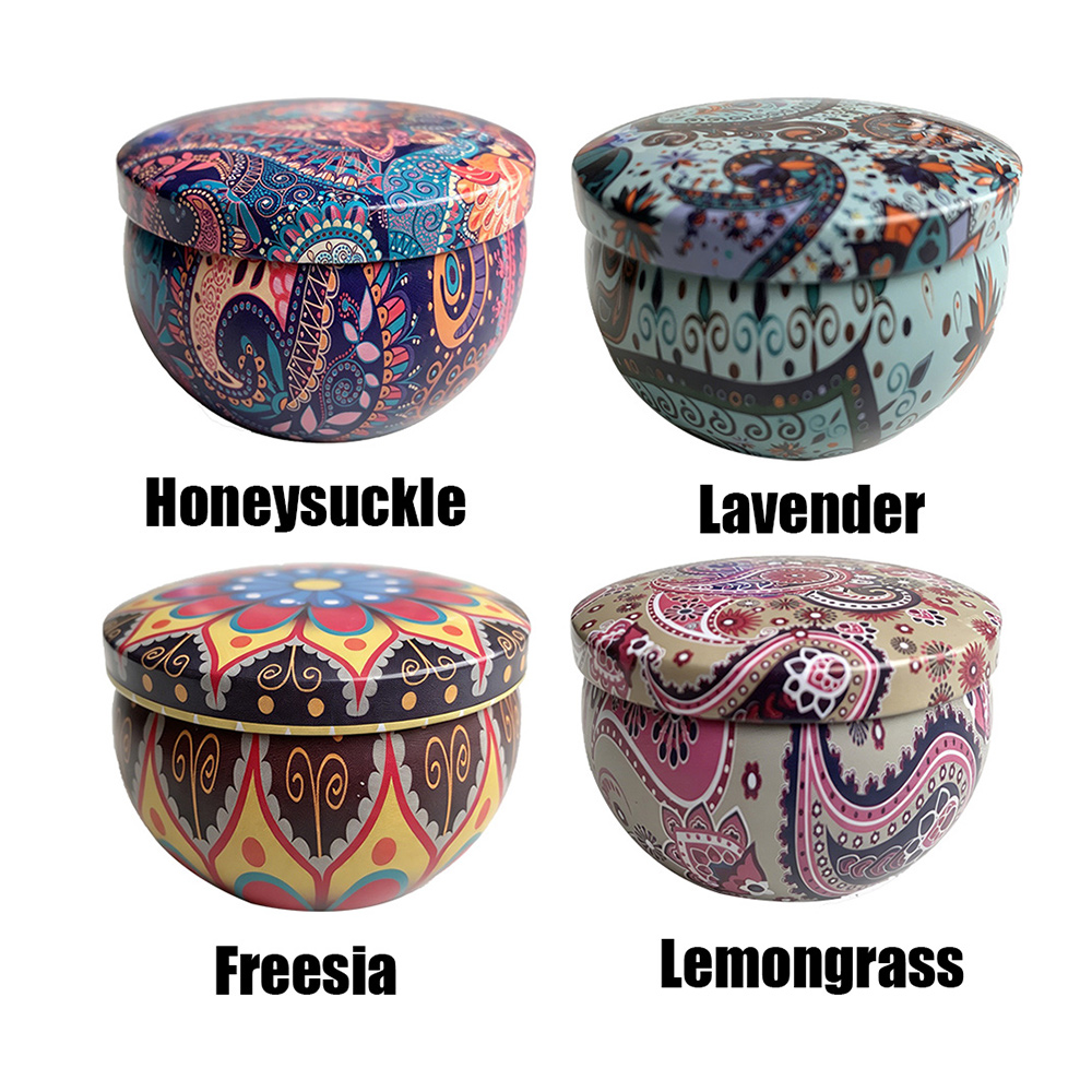 Exquisite Scented Candles in a - Home Fragrance Lemongrass avis et prix