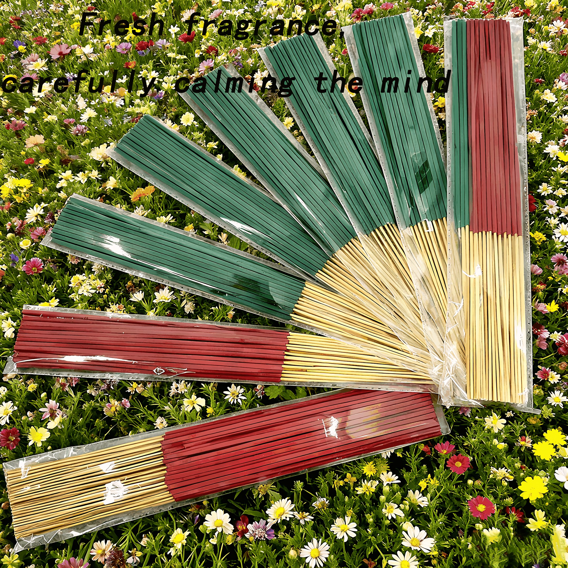 8 Sets of Incense Sticks - 160 - Home Fragrance Lemongrass avis et prix
