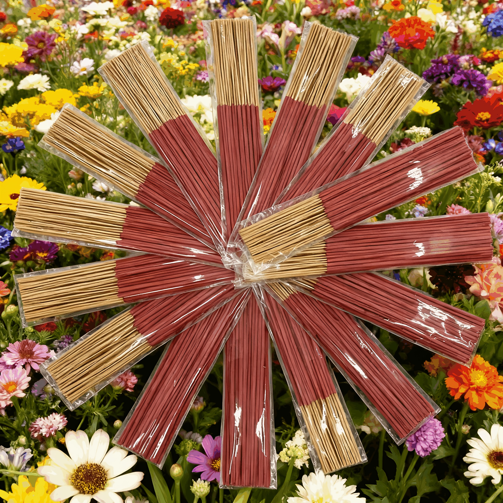 8 Sets of Incense Sticks - 160 - Home Fragrance Lemongrass avis et prix
