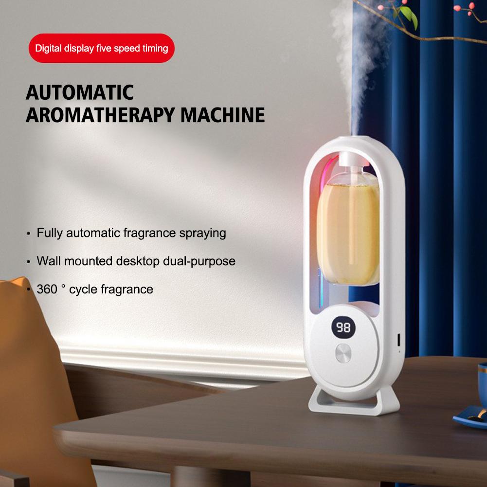 Auto Fragrance Diffuser Machin - Home Fragrance Hotel Collection avis et prix