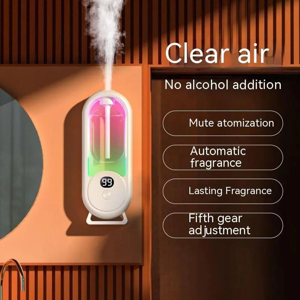 Auto Fragrance Diffuser Machin - Home Fragrance Hotel Collection avis et prix