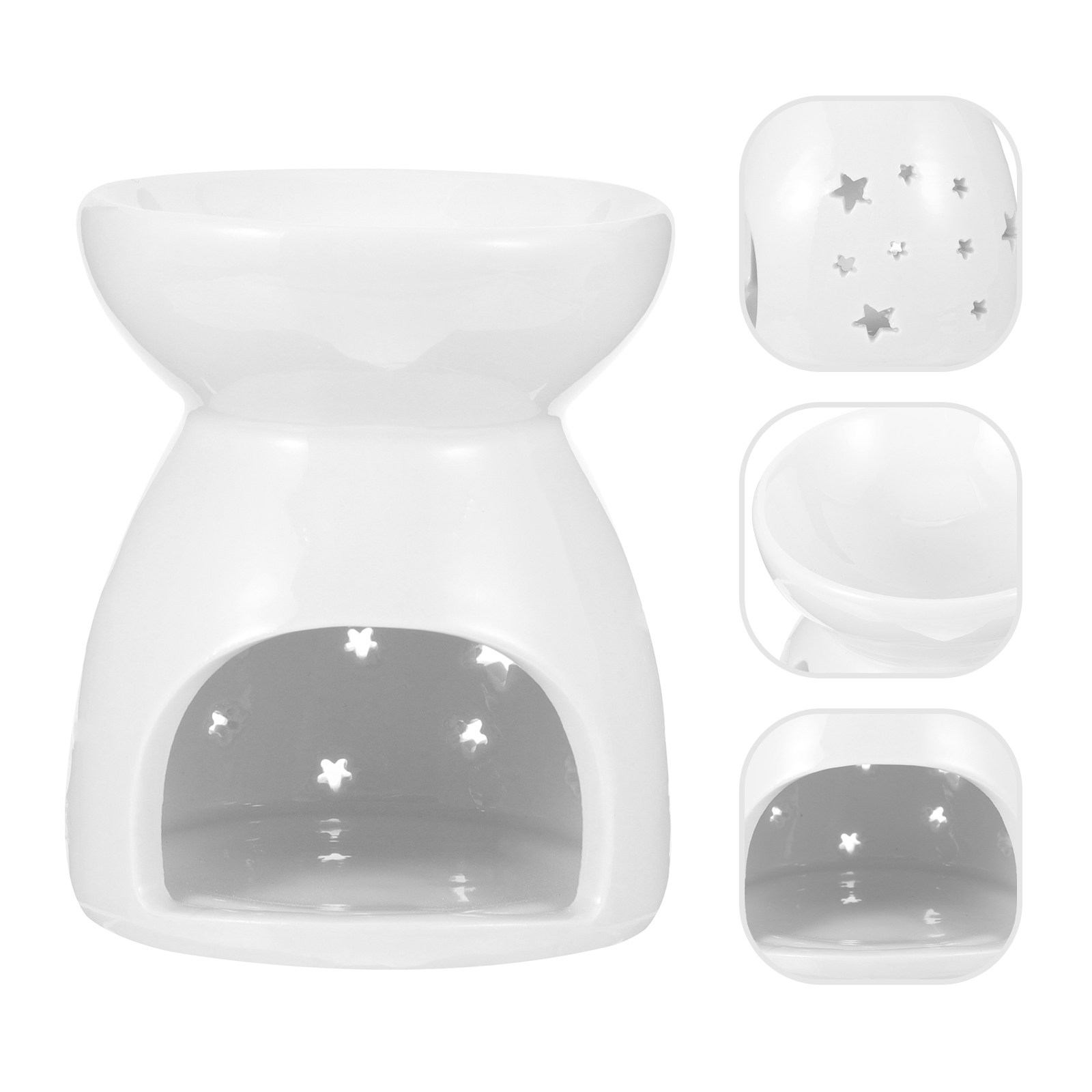 Ceramic Tealight Essential Oil - Home Fragrance Oils For Oil Burners avis et prix