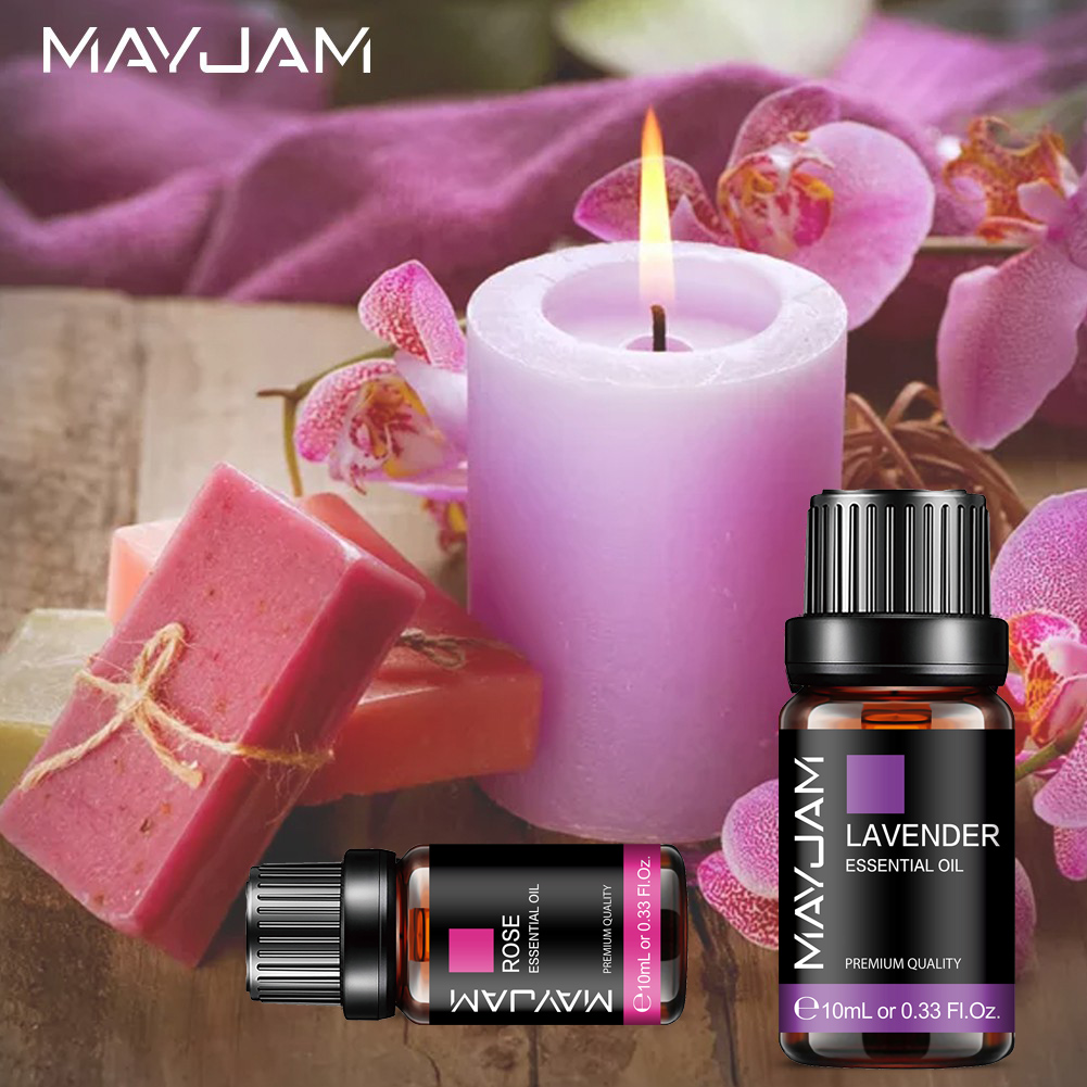 MAYJAM 10ML Lavender Lemongras - Home Fragrance Lemongrass avis et prix