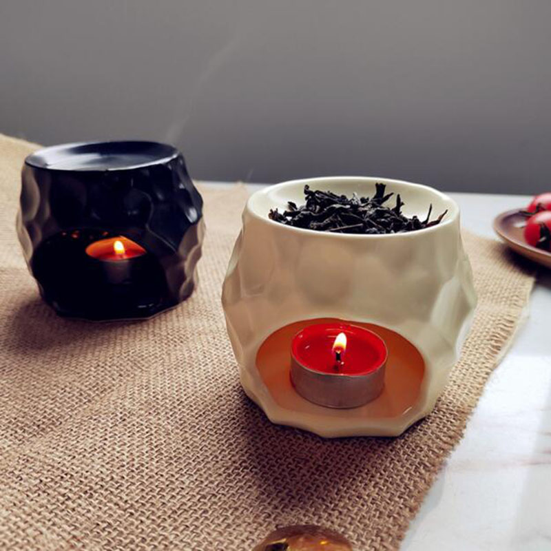 Retro Ceramic Aromatherapy Bur - Home Fragrance Oils For Oil Burners avis et prix
