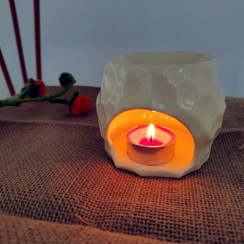 Retro Ceramic Aromatherapy Bur - Home Fragrance Oils For Oil Burners avis et prix