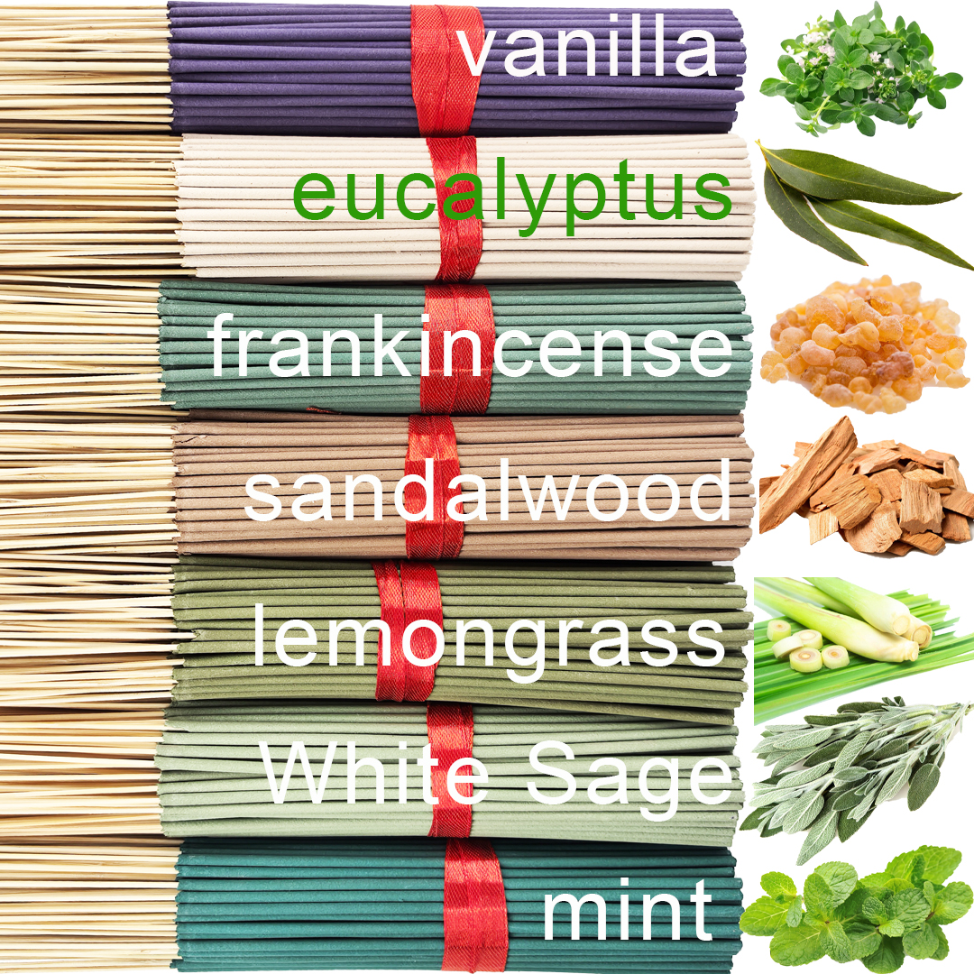 High-Quality 7-Flavor Tropical - Home Fragrance Lemongrass avis et prix