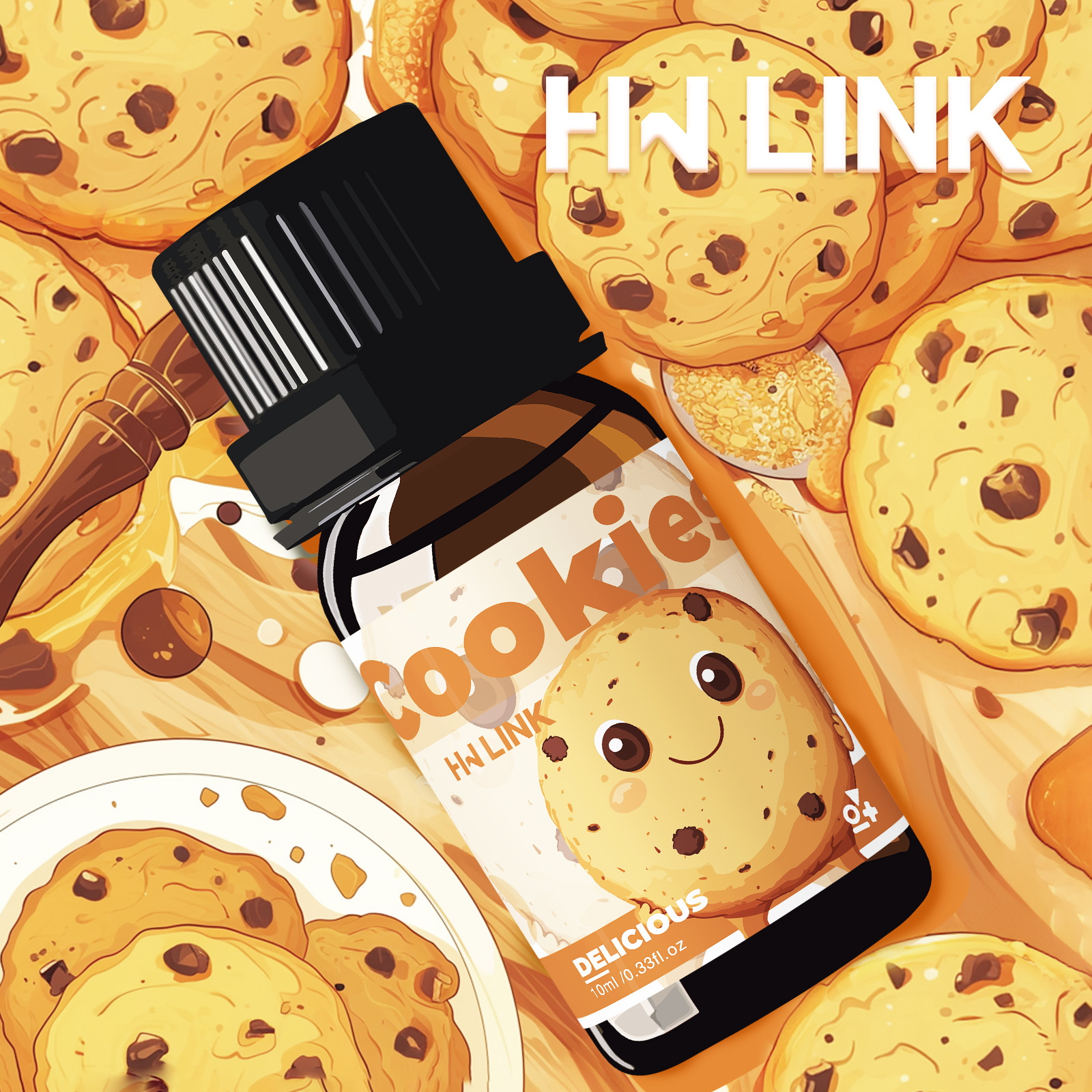 10ml Cookies Essential Oils Pe - Home Fragrance Oil avis et prix