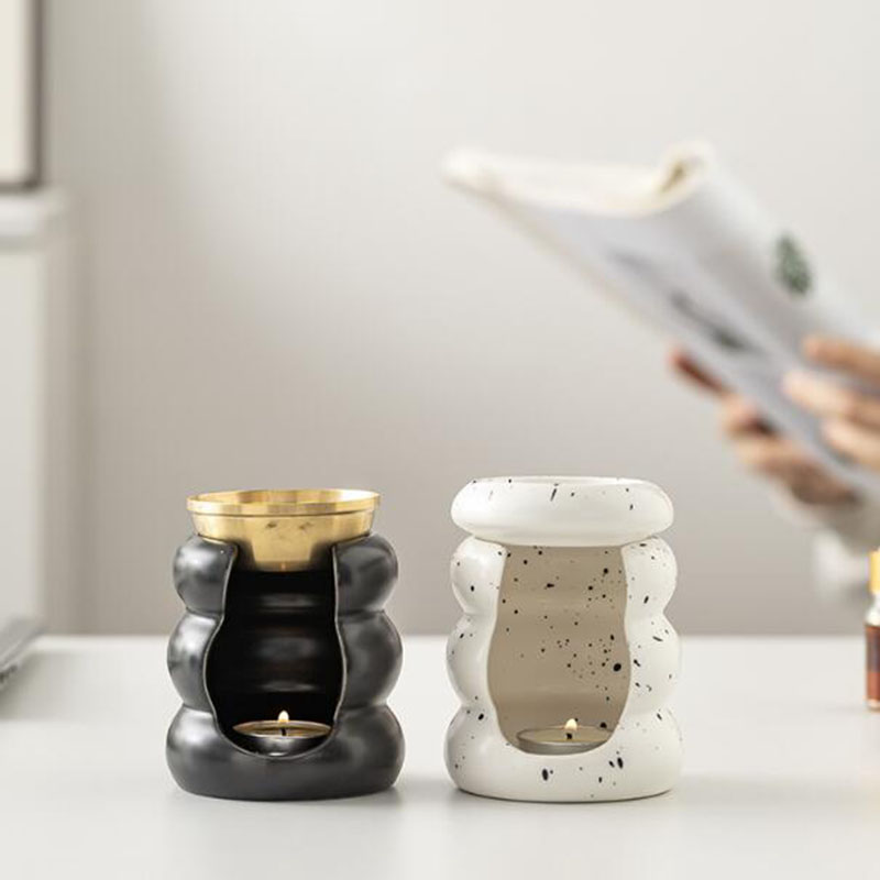 Fashion Ceramic Aromatherapy B - Home Fragrance Oils For Oil Burners avis et prix