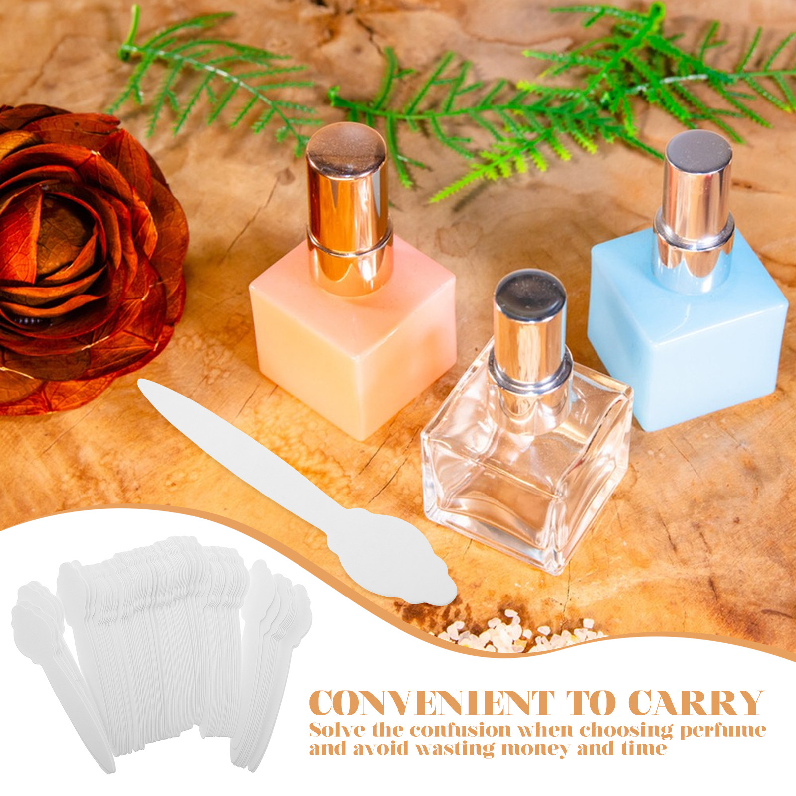 100Pcs Perfume Test Strips Fra - Home Fragrance avis et prix