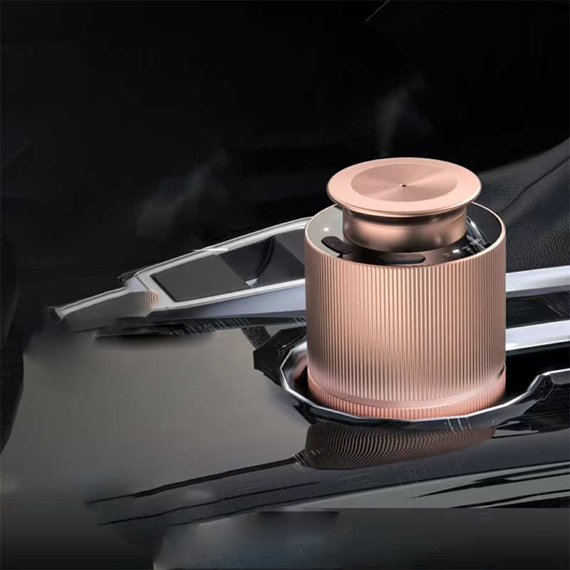 Metal Body Smart Car Diffuser  - Home Fragrance Oud avis et prix
