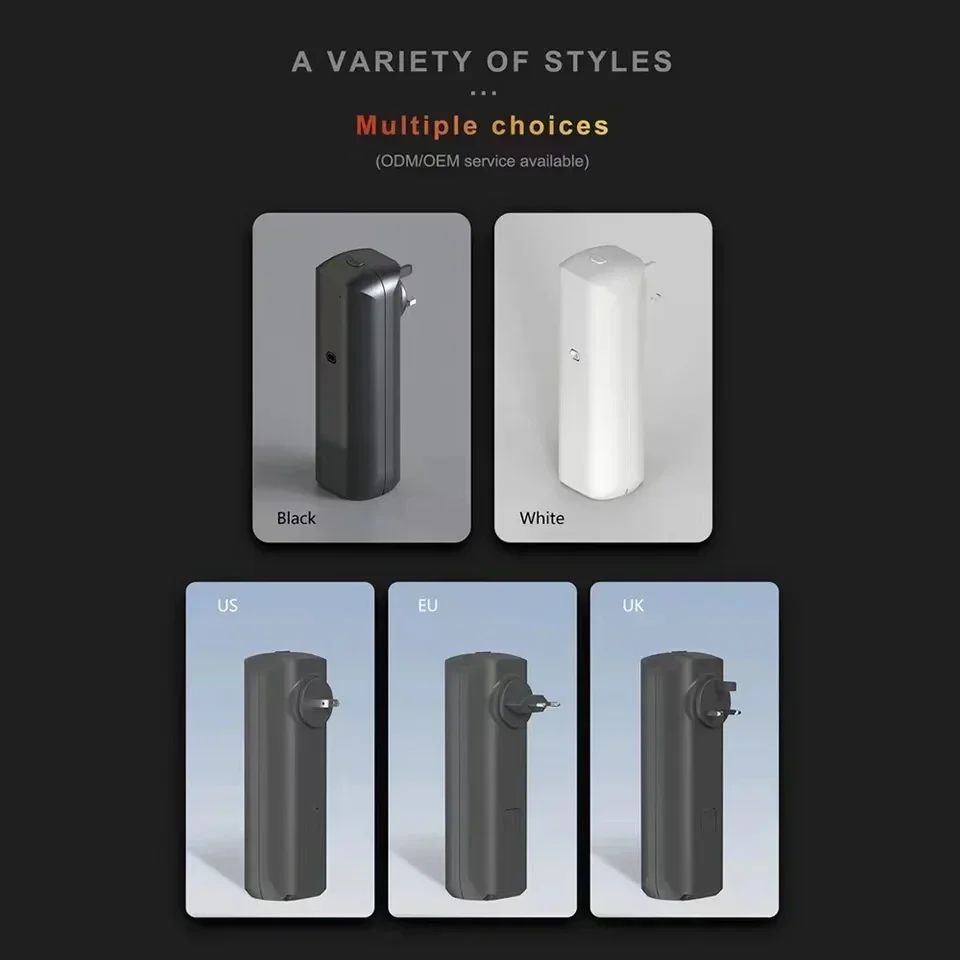 Wall Mounted Plug-in Essential - Home Fragrance Oud avis et prix