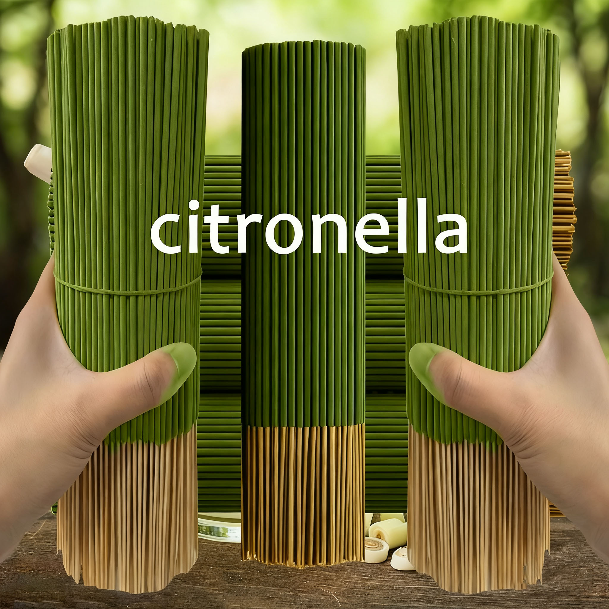 Lemongrass Sticks That Extend  - Home Fragrance Lemongrass avis et prix