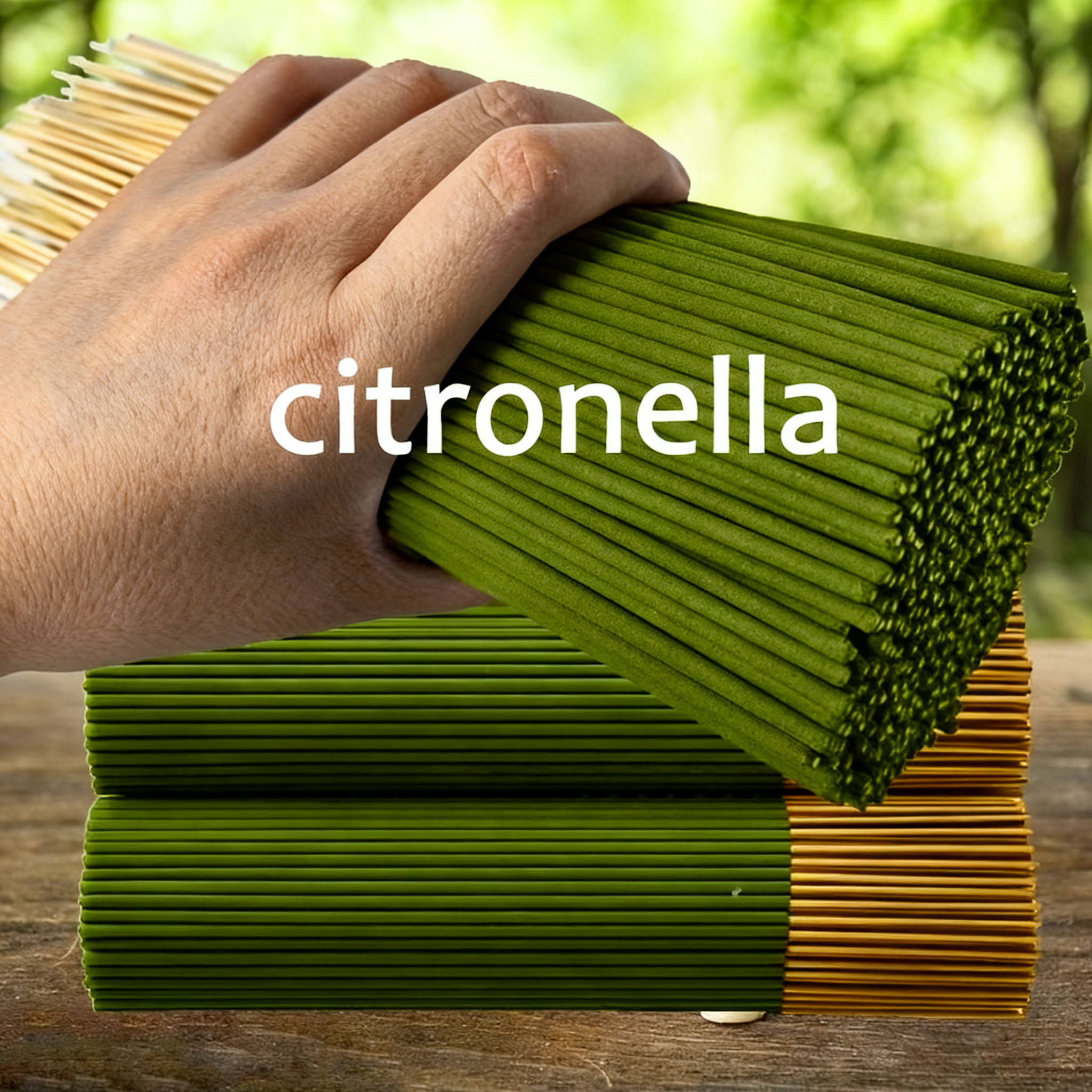 Lemongrass Sticks That Extend  - Home Fragrance Lemongrass avis et prix