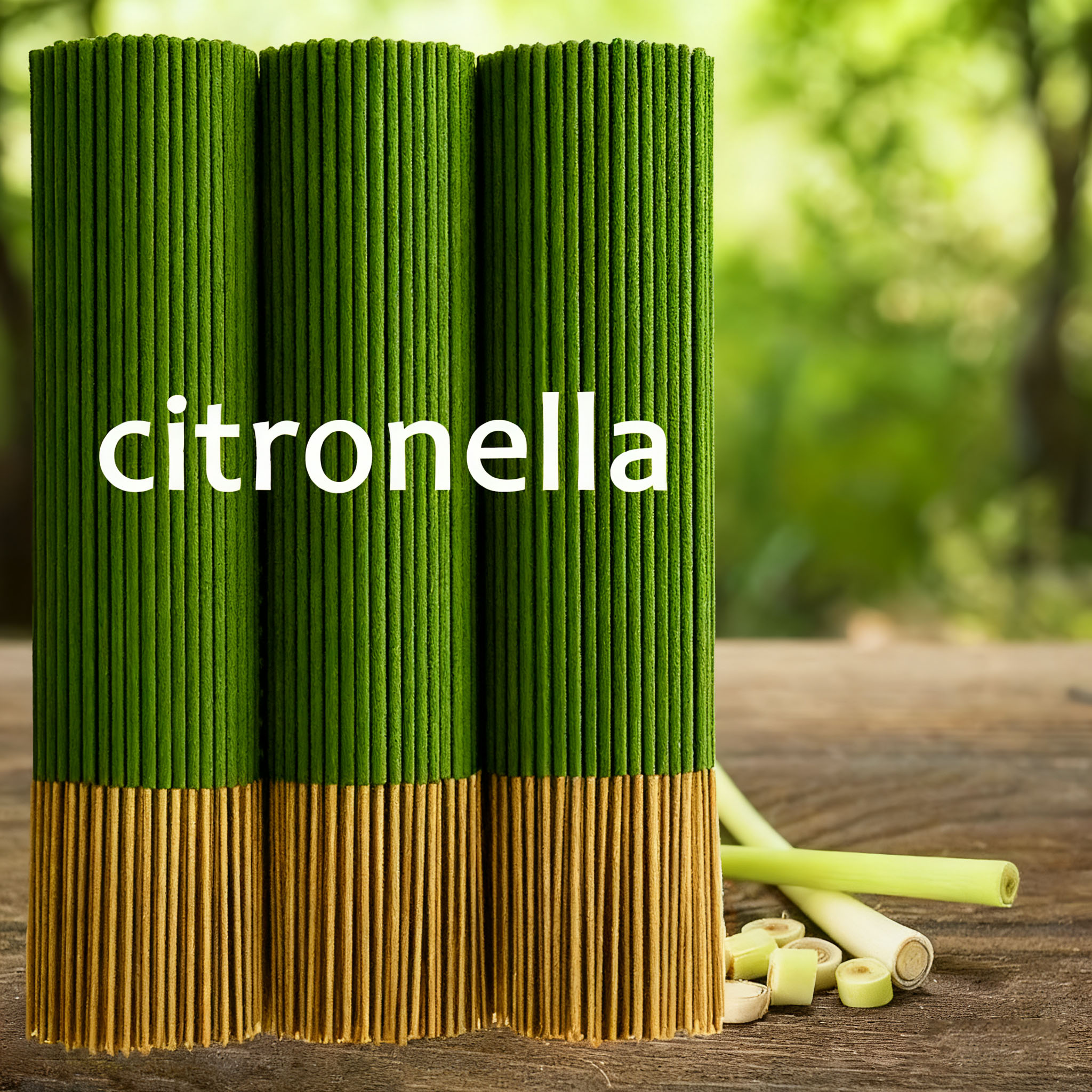 Lemongrass Sticks That Extend  - Home Fragrance Lemongrass avis et prix