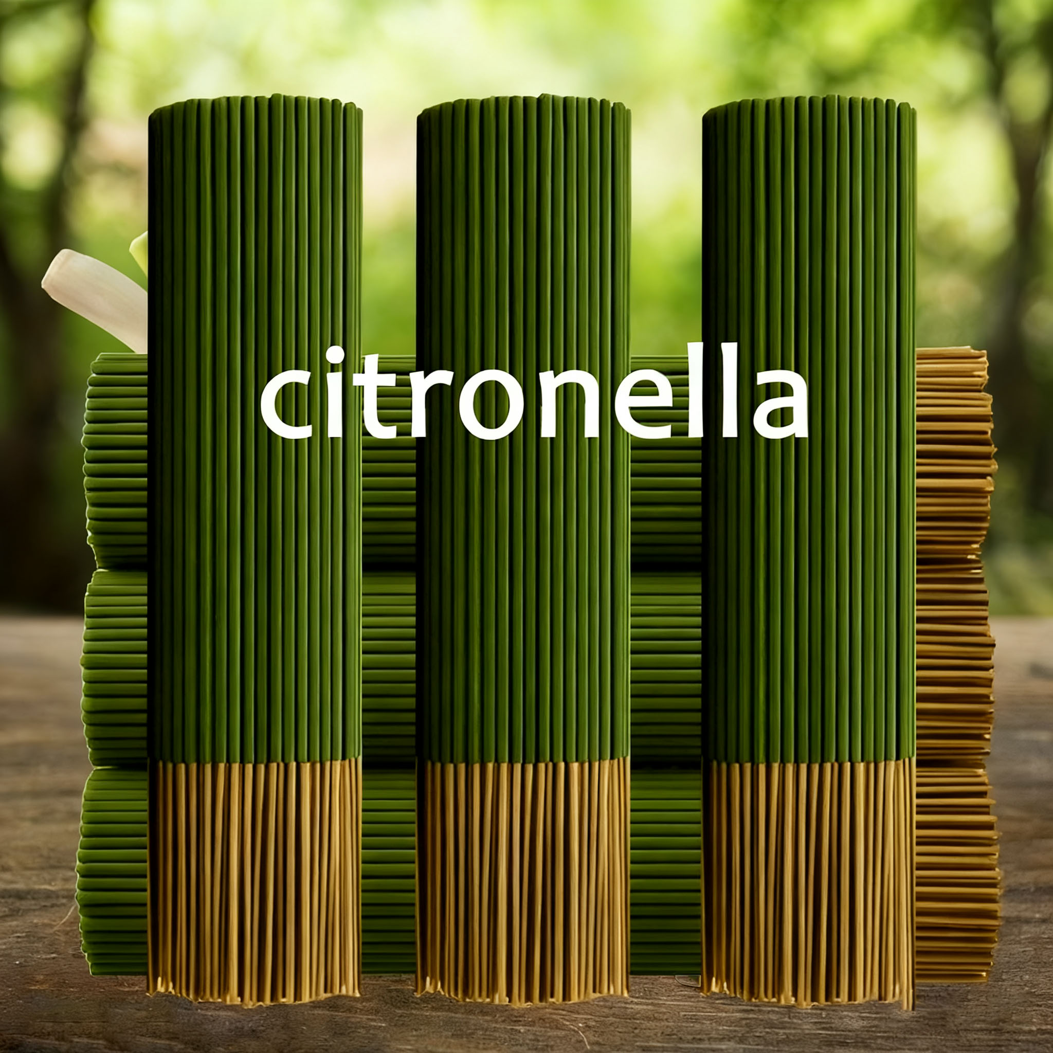 Lemongrass Sticks That Extend  - Home Fragrance Lemongrass avis et prix