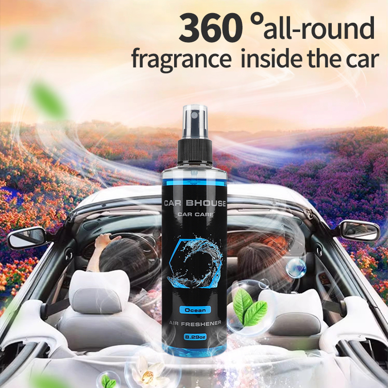 245ml car home fragrance hand  - Home Fragrance Oud avis et prix