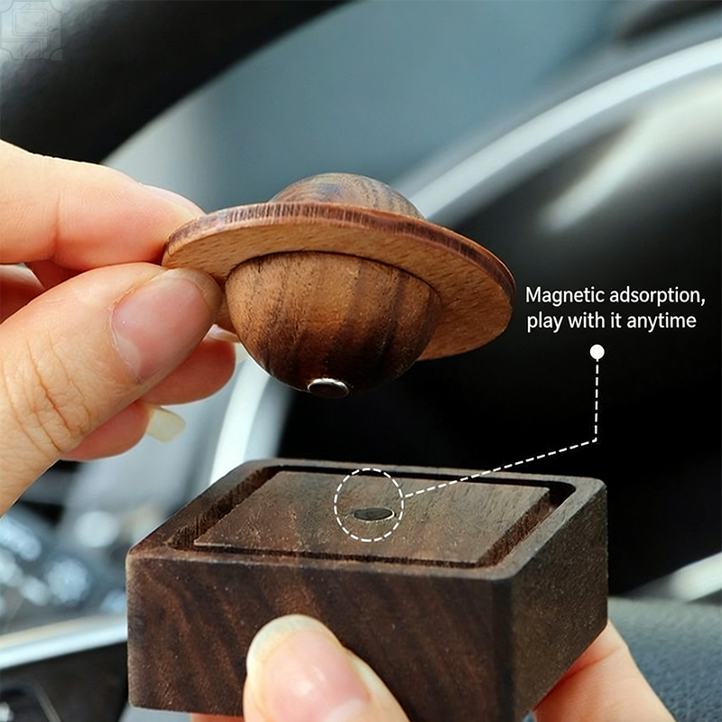 Jupiter Shaped Wooden Aroma Di - Home Fragrance Oil avis et prix