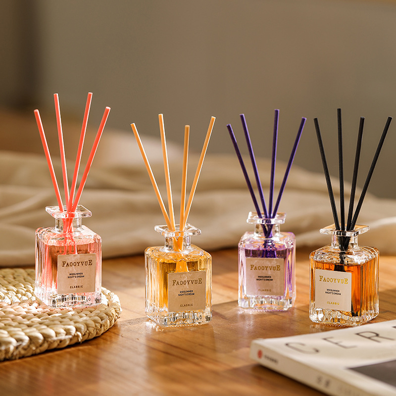 50ml Flameless Reed Diffuser A - Home Fragrance Oud avis et prix