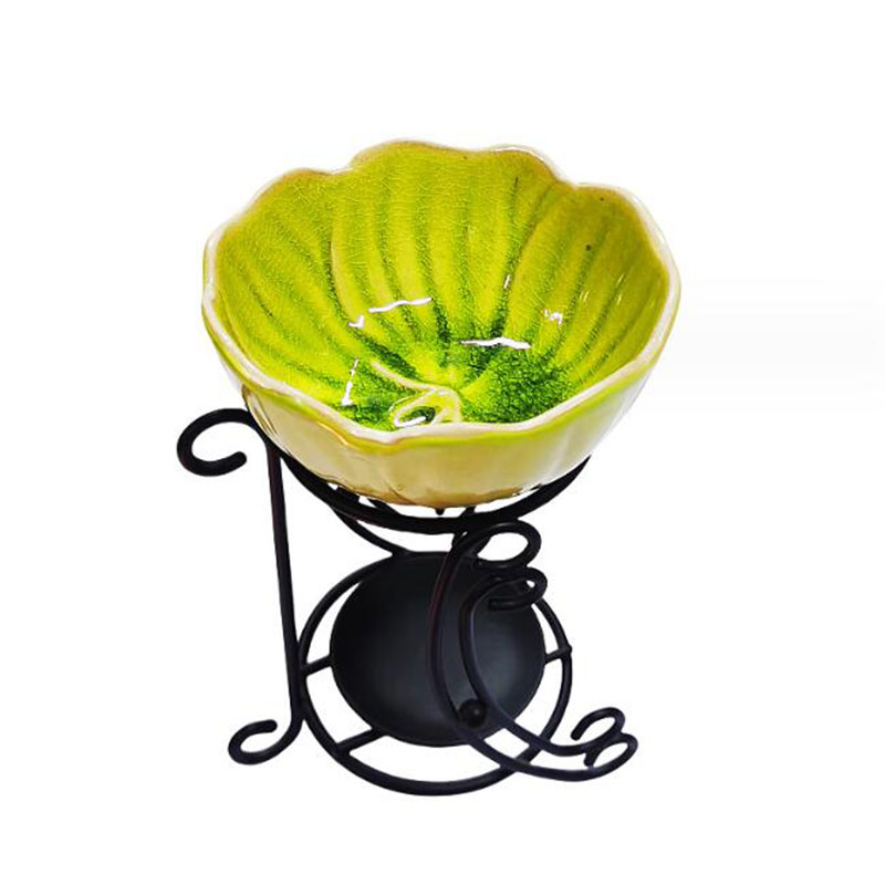 Ceramic Narcissus Aroma Burner - Home Fragrance Oils For Oil Burners avis et prix