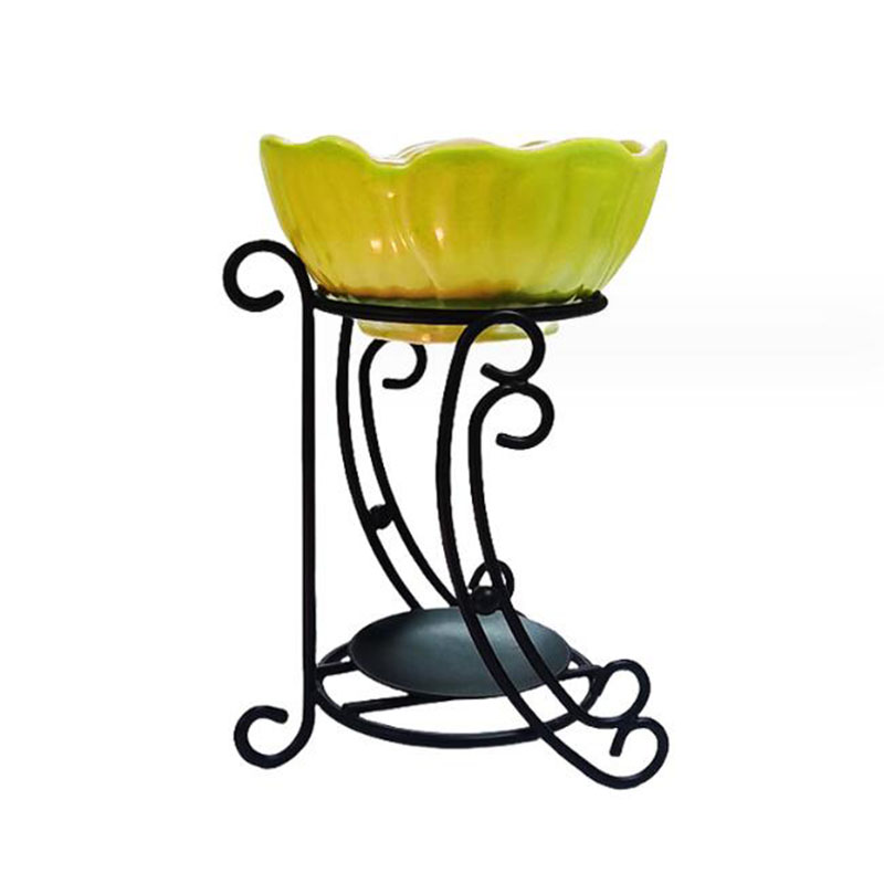 Ceramic Narcissus Aroma Burner - Home Fragrance Oils For Oil Burners avis et prix