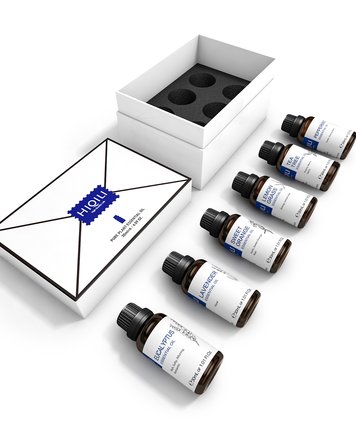 HIQILI 30ML 6-piece Set, Exqui - Home Fragrance Us avis et prix