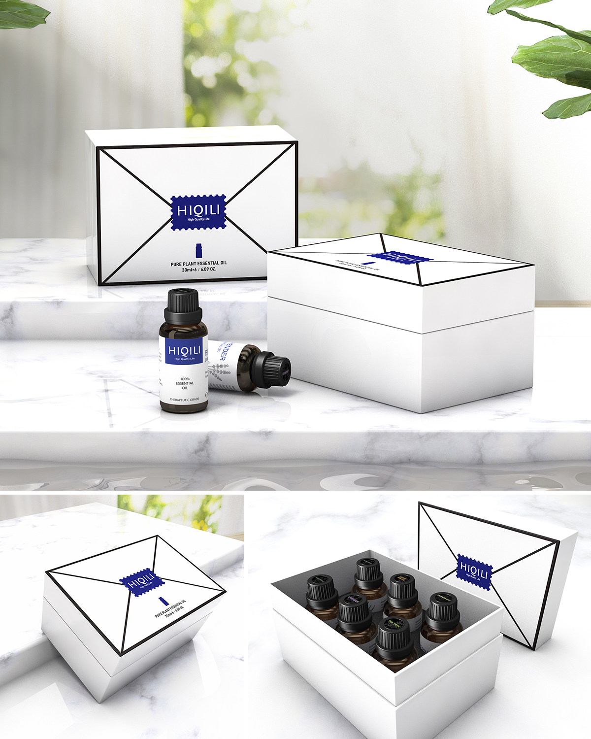 HIQILI 30ML 6-piece Set, Exqui - Home Fragrance Us avis et prix
