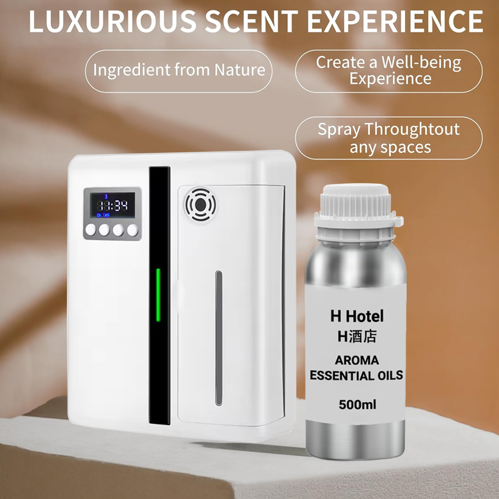 Fragrance for Diffuser 500ml A - Home Fragrance Hotel Collection avis et prix