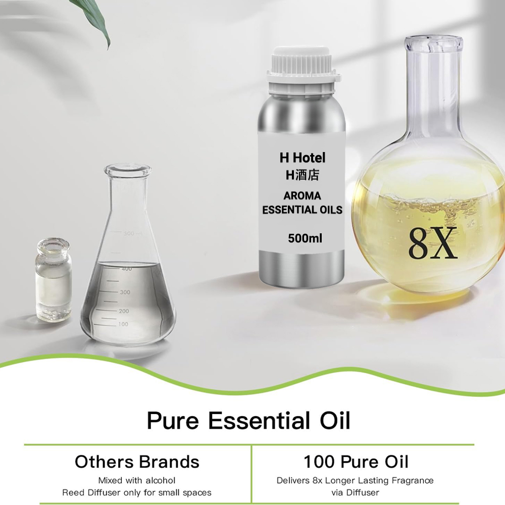 Fragrance for Diffuser 500ml A - Home Fragrance Hotel Collection avis et prix