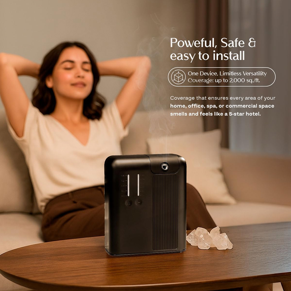 NAMSTE 500m³ Cold Air Scent Di - Home Fragrance Hotel Collection avis et prix