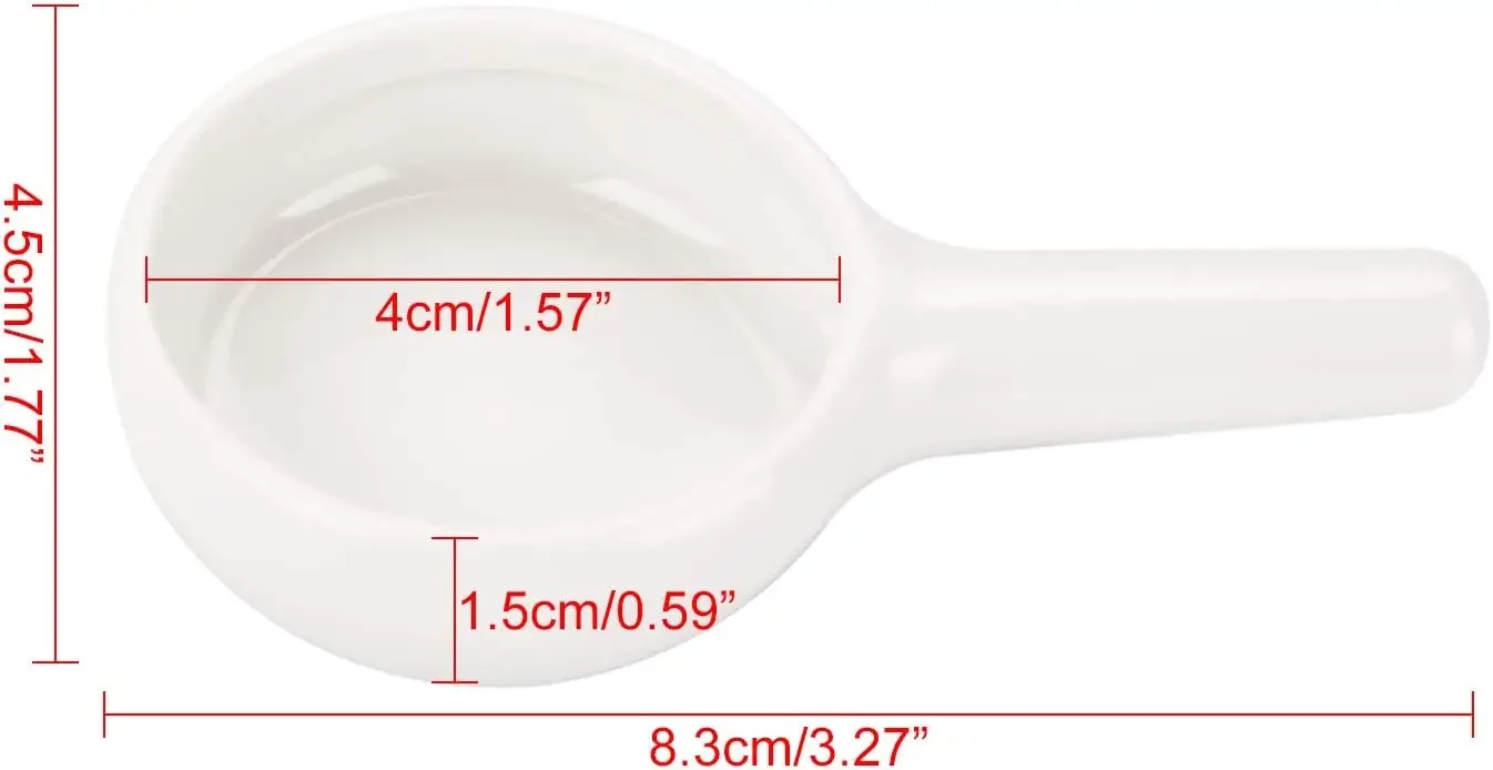 1Pcs Ceramic Little Candle Spo - Home Fragrance Oils For Oil Burners avis et prix