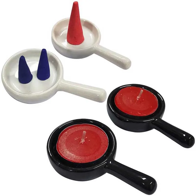 1Pcs Ceramic Little Candle Spo - Home Fragrance Oils For Oil Burners avis et prix