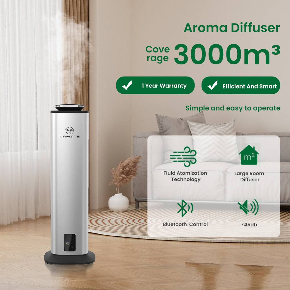 NAMSTE Home Air Freshener 800M - Home Fragrance Oud avis et prix