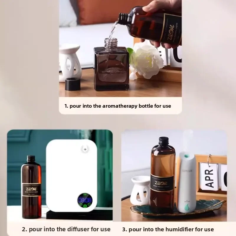 Refill Liquid For Aromatherapy - Home Fragrance Hotel Collection avis et prix