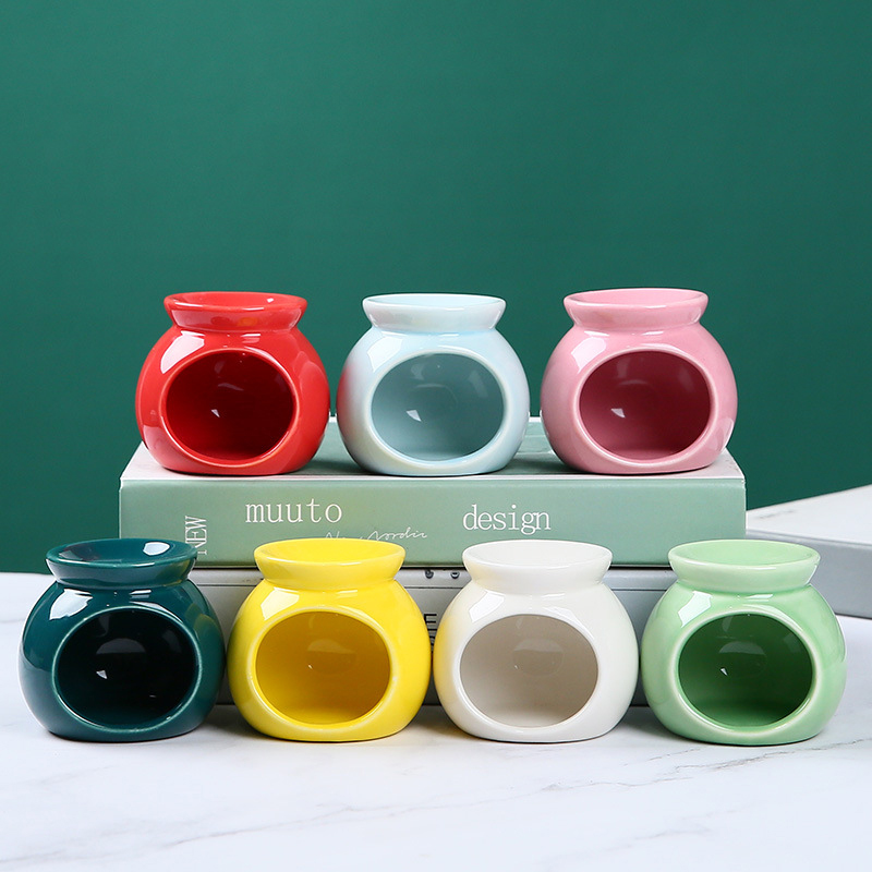 Porcelain Aroma Burner Essenti - Home Fragrance Oils For Oil Burners avis et prix