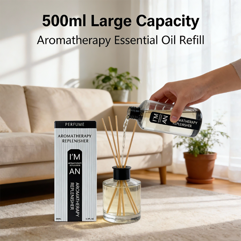 500ML Lasting Flameless Hotel  - Home Fragrance Oil avis et prix