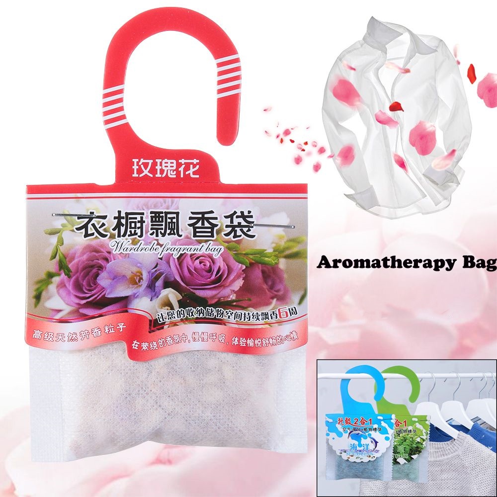 5pcs Wardrobe Fragrance Sachet - Home Fragrance Oud avis et prix